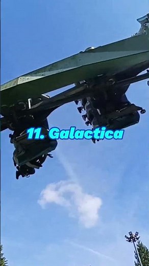 Top 20 UK Rollercoasters 2024!