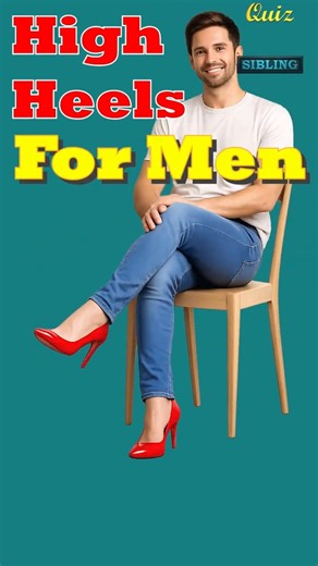 Men Wore High Heels First?! 😳👠 (Royal Secret)