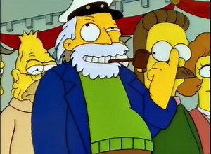 Have You Ever Seen The Sun Set At 3pm? (The Simpsons)