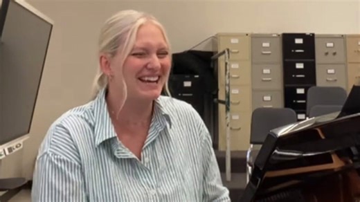 Choir Teacher Asks Students To Write Song Using Gen Alpha Slang
