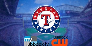 Red Sox vs. Rangers Friday on My Lubbock TV