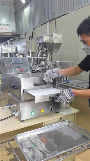 728K views · 3.5K reactions |  MÁY LÀM BÁNH ƯỚT 3 KHAY MINI – HẤP ĐA...