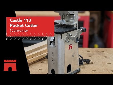 Castle110 Pocket Cutter Overview