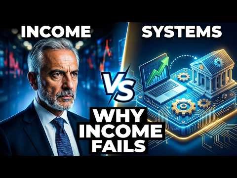 Why A Bigger Income Won't Be Enough