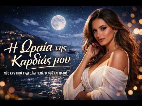 Η Ωραία της Καρδιάς μου | Νέο ερωτικό τραγούδι γεμάτο φως και πάθος