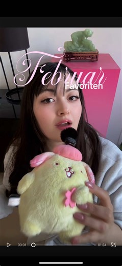 @nyxcosmetics de @chanel.beauty @ChanelOfficial @Official Sanrio @POMPOMPURIN/ポムポムプリン【公式】 @DJI Official @DJI DE | AT | CH #fyp #beauty #kosmetik #motivation #lipgloss