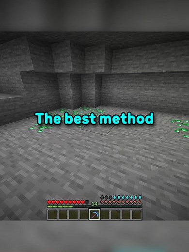 The Best Emerald Method in Minecraft Explained