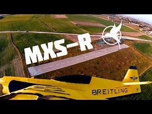 Light 3D printed Eclipson MXS-R - Extreme flight test