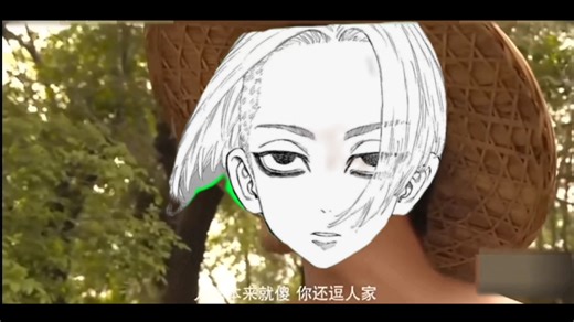 梵天の东北日常之Mikeyの黑色冲动