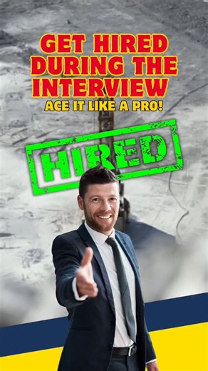 FIFO Australia on Instagram: "Interviews don’t have to be scary, it's your chance to shine. 💡 Learn how to stand out, answer with confidence, and walk out with the offer. #fifo #mining #australia #mininglife #fifoaustralia"