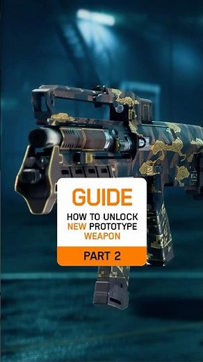How to unlock NEW Prototype weapon in BF2042 p2
