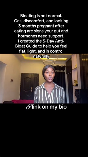 5-Day Anti-Bloat Guide for Gut Health and Comfort