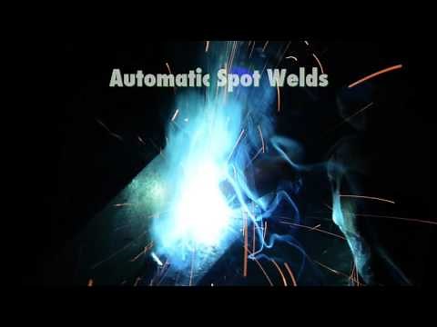 Forney® 242 Dual MIG Welder