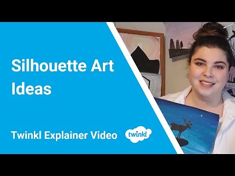 Silhouette Art Ideas