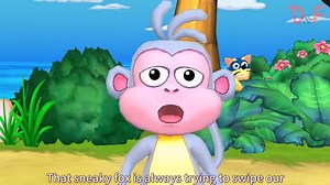 Dora and Friends the Explorer Adventure Cartoon for Kids ? Dora the Explorer Season Beach ?