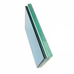 [Hot Item] 8mm Laminated Explosion Proof Glass for Hotel Bathrooms