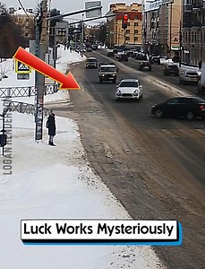 Luck Works Mysteriously | Logan Henderson