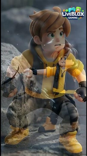 Noob Accidentally Activates Auto Level 1000 Mode! 😮😮