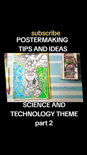 POSTER MAKING TIPS AND IDEAS. SCIENCE AND TECHNOLOGY THEME. SUBSCRIBE TO MY CHANNEL REQUESTED THEME #postermakingcontest #book month poster making #celotesoroparabas #postermakingenglishmonth #postermakingtips #celo #postermakingtutorials #postermakingtutorials #sciencemonth #scienceandtechnology #making #poster #postermaking #postermakingcontest2022 #postermakingtips #postermakingcontest2022