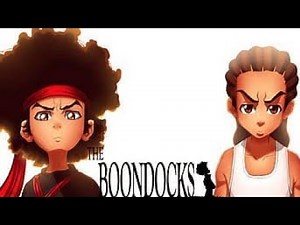 The Boondocks 2005 Season 1 Episode 1