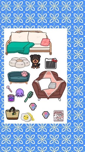 Paper Doll Toca Life #craft #crazy #cute #diycrafts #tocaboca #tocalife