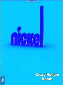 Nickelodeon Logo in Secret Message Chorded