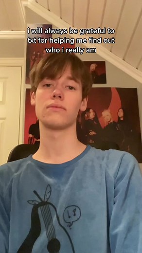 Discovering My True Identity with TXT