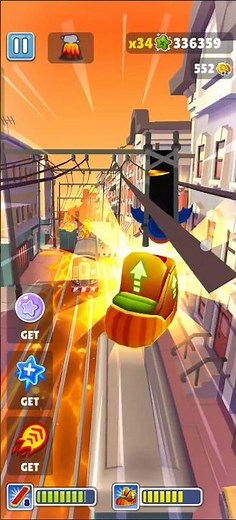 Subway Surfers Lava Event 🔥 Epic Gameplay | Endless Run Challenge | Latest Update 2026#subway surfer