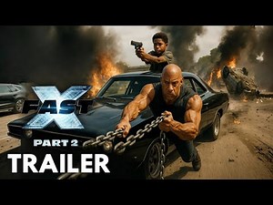 Fast x 2 (Fast and furious 11) - Official Trailer | Netflix Movie