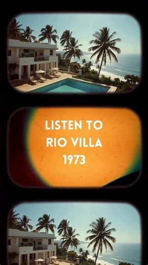 1973 Rio Café Vibes 🌴 70s Bossa Nova & Brazilian Jazz