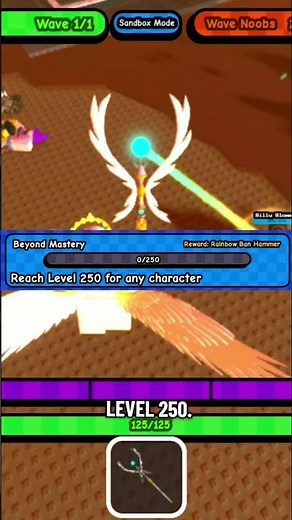 How to get Every Ban Hammer In Noob Mayhem | #roblox #shorts