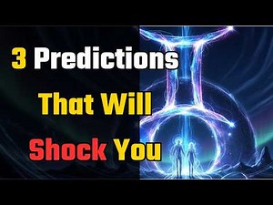 GEMINI in 2026 ♊✨ 3 Predictions That Will Shock You