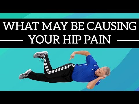 What is Causing Pain on the Side of Your Hip? Two Common Possibilities