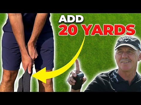 Pete Cowen GAMECHANGER Towel Drill