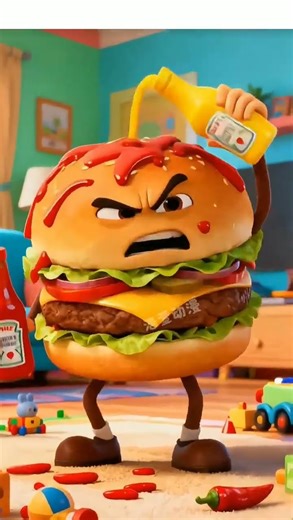 Best Kids Animation Short 🎬 | Learn with Fun (V-1) #shorts #animation #cartoon #video #education