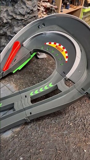 Hot Wheels Formula 1 Grand Prix Circuit Track Set! So much fun playing F1 diecast cars!