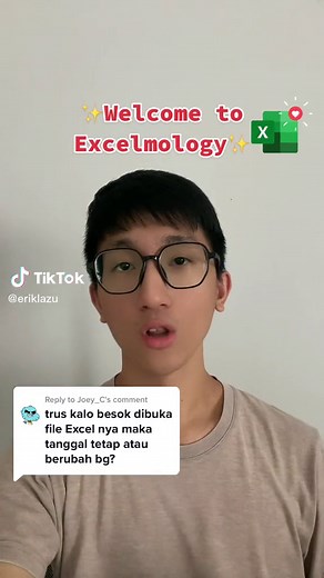 Enable Iterative Calculation di Excel untuk Data Statis