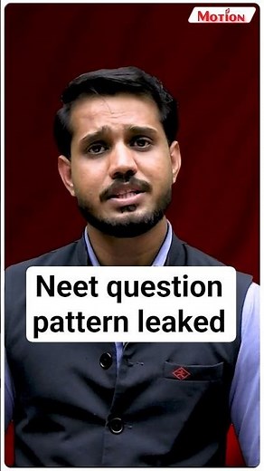 NEET 2026 Question Paper Pattern — MCQs, Sections & Marking...#shrsir #neet #mbbs