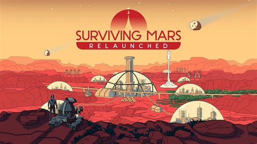 Surviving Mars: Relaunched Gets a Mid-November Launch Date