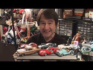 Scale Car Garage - Projects: Past, Present and Future