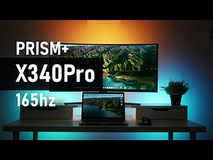 PRISM+ X340Pro165hz - Who Is It For?