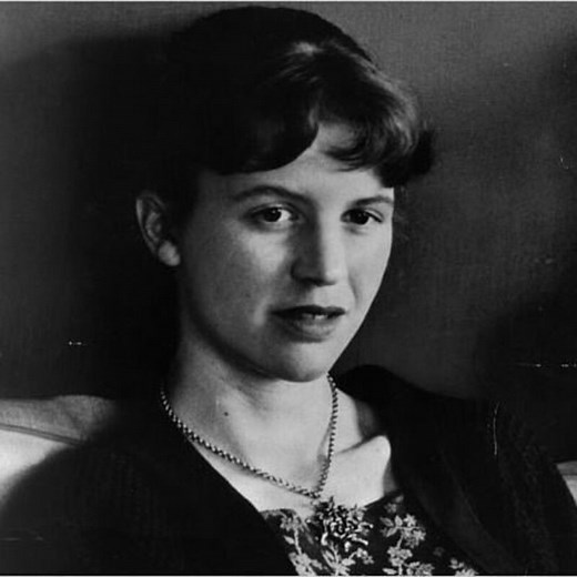 The Ghost's Leavetaking, by Sylvia Plath