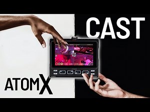 Who’s this for, anyway? ATOMOS AtomX Ninja CAST Live Switching with Atomos Ninja V or Ninja V+