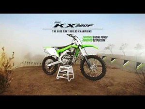 2018 KX250F