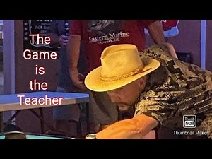 "Mastering the Game: Unleashing Excellence with CJ Wiley, the Champion Pool Player"