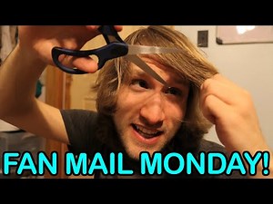 FAN MAIL MONDAY #58 -- GERM EXPOSURE!