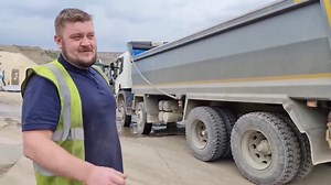 This video goes way back to when I first started makeing videos. I was at a recycling plant when a manager and a truck driver came and told me that I could not video the site. The manager wasn't too bad, but the truck driver really spat the dummy out and tried to smash my camera and really got in my face. I have to say, I gave as good as I got and told him that we would be falling out big time if he kept up the attitude, and eventualy that calmed him down. Please enjoy the video ----------------