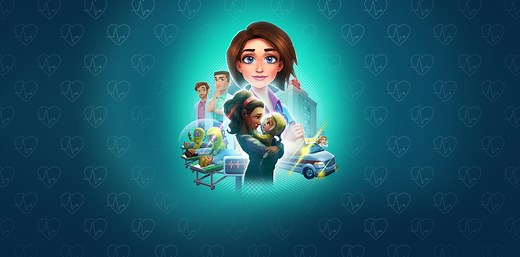 Heart's Medicine - Doctor's Oath Collector's Edition - Play Thousands of Games - GameHouse