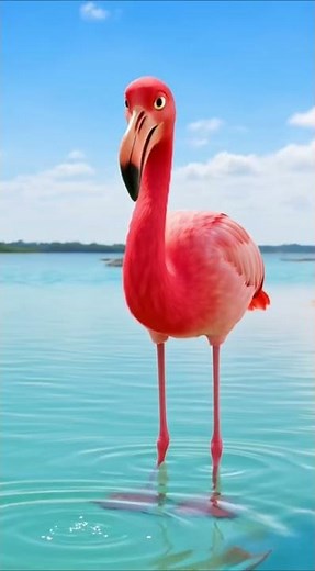 Why Are Flamingos Pink? The Surprising Truth About Their Diet!