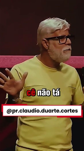 Autoestima, se ame! #reflexão #frasemotivacao #pastorcláudioduarte #deustemumapalavrapravoce #amor